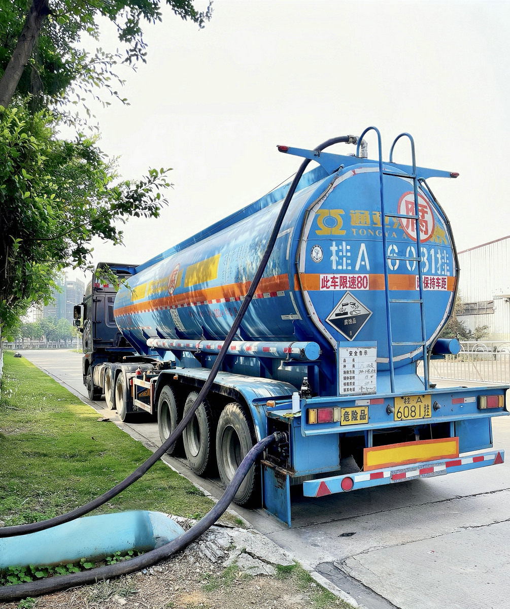 Greenland Group 3*10m electronic motor truck scale